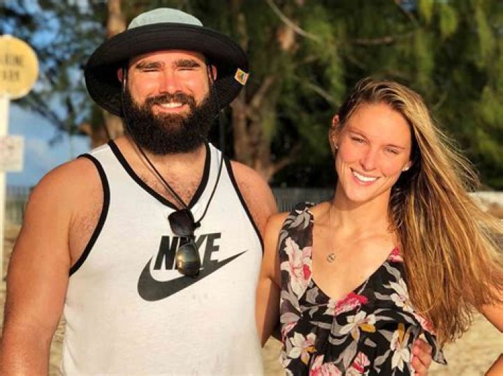 Jason Kelce&rsquo;s Wife Kylie Celebrates Youngest Daughter&rsquo;s 1st Official