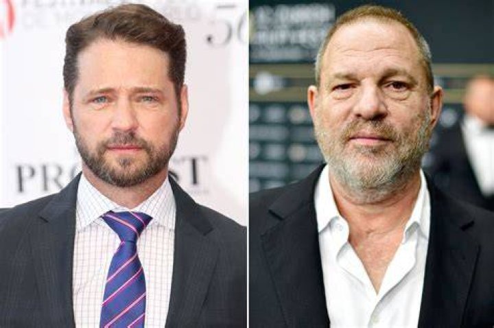 Jason Priestley Punched Harvey Weinstein in the Face in 1995
