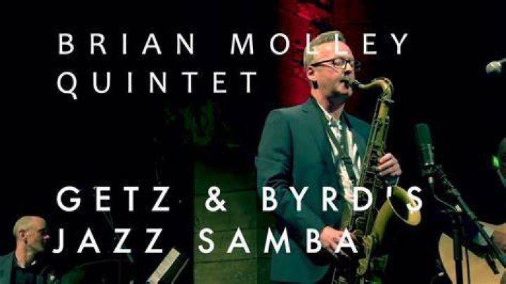 JATBL The Brian Molley Quartet The Blue Lamp