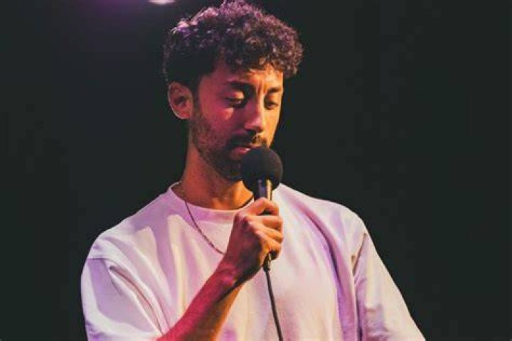 Jay at Brea Improv