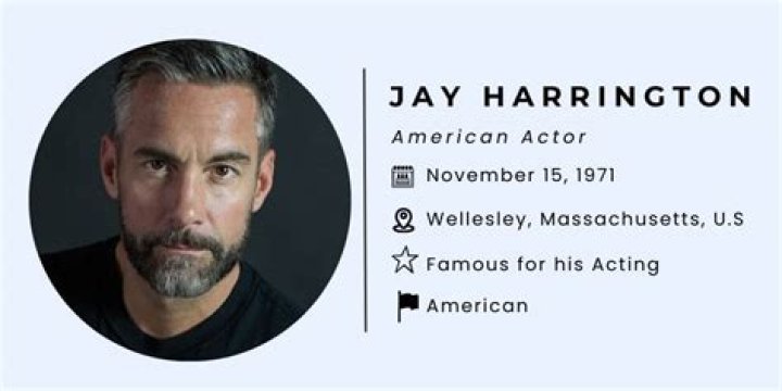 Jay Harrington Movies, Bio and Lists on MUBI