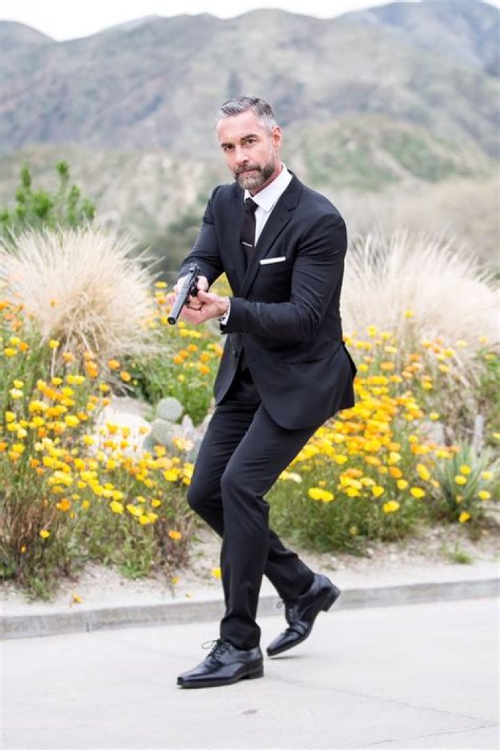 Jay Harrington on Twitter in 2021 Harrington, Well dressed men