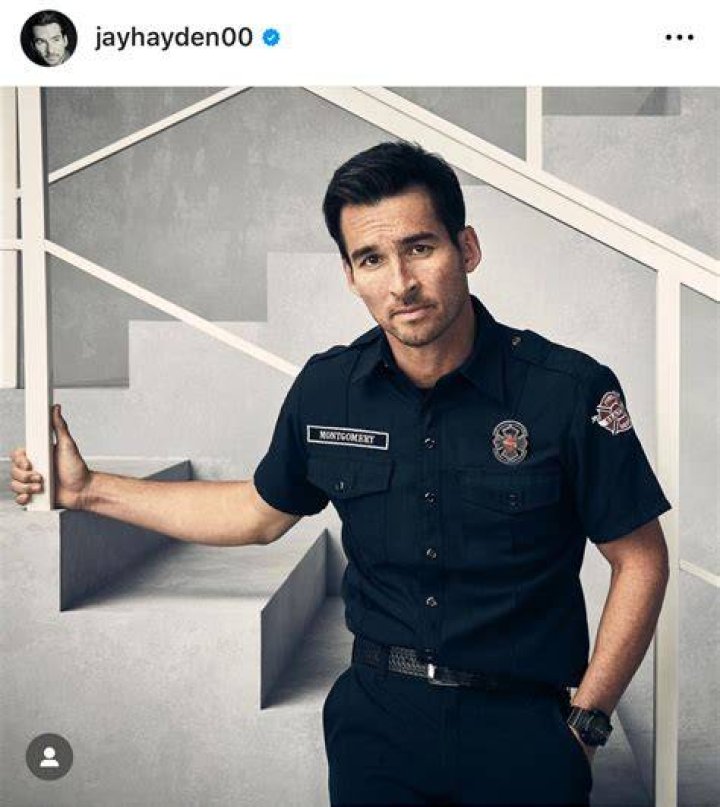 Jay Hayden Ethnicity of Celebs