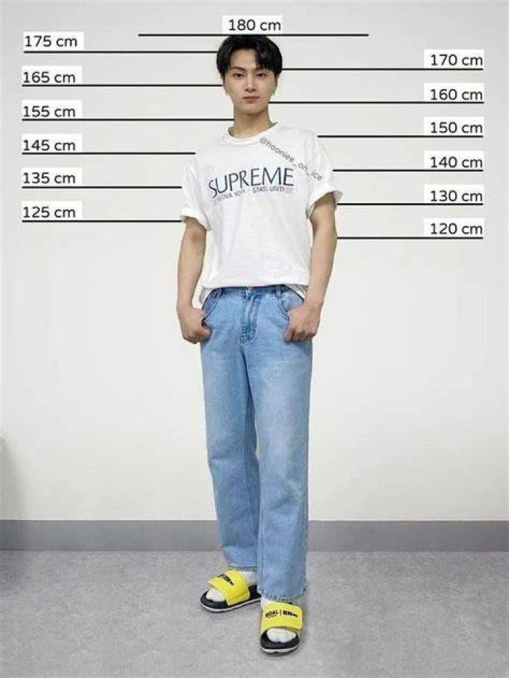 jay height chart Jay park, Boyfriend pictures, Kpop height chart