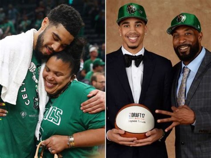 Jayson Tatum cites tough love 2