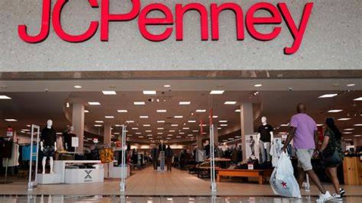 J.C. Penney Says It's Not Prepping a Bankruptcy Filing Fortune