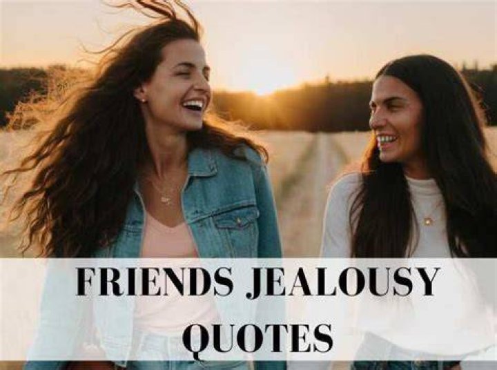 Jealous Friends Quotes. QuotesGram