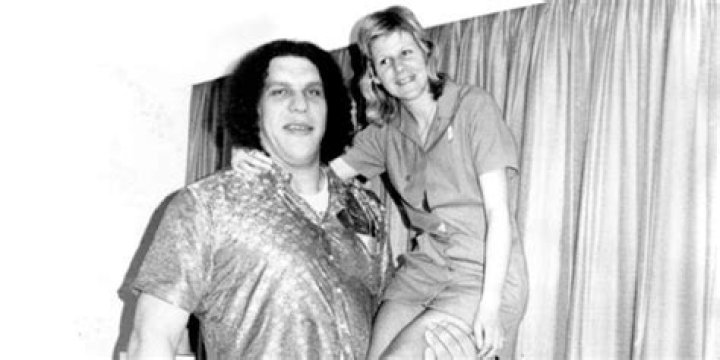 Jean Christensen Andre the Giant Wife Biography Fashion Chandigarh