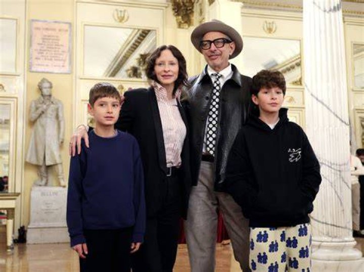 Jeff Goldblum American actor and musician Britannica