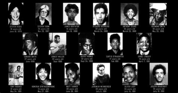 Jeffrey Dahmer Victims Timeline How Many Innocent Were Killed By This