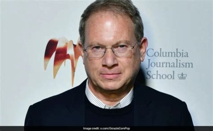 Jeffrey Goldberg (Journalist) Net Worth, Spouse, Age, Wiki, Bio, Age