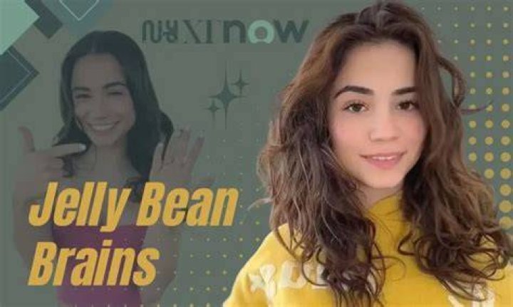 Jelly Bean Brains Only Fan Video Gone Viral A Listly List