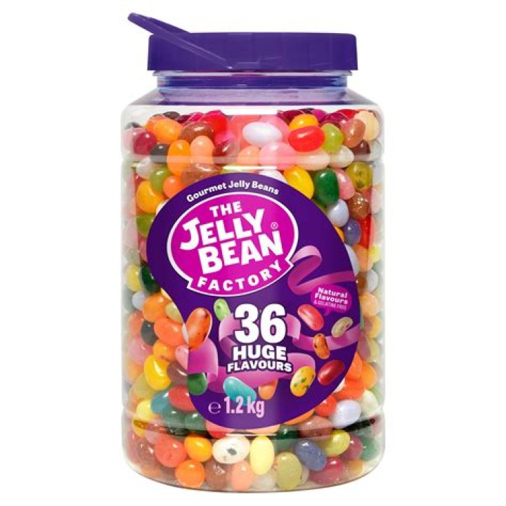 Jelly Beans: The Sweet Science Of The Brain's Delight