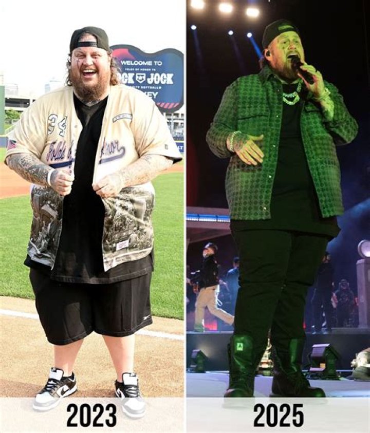 Jelly Roll Loses 70 Pounds: An Inspiring Weight Loss Journey