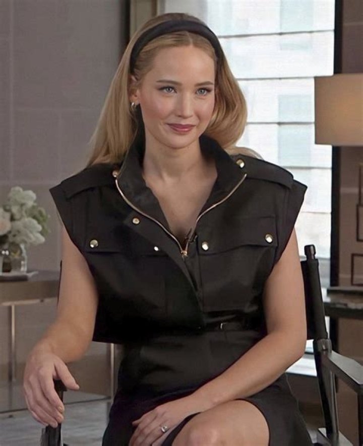 Jenifer Lawrence, Jennifer Lawrence Makeup, Jennifer Lawrence Style