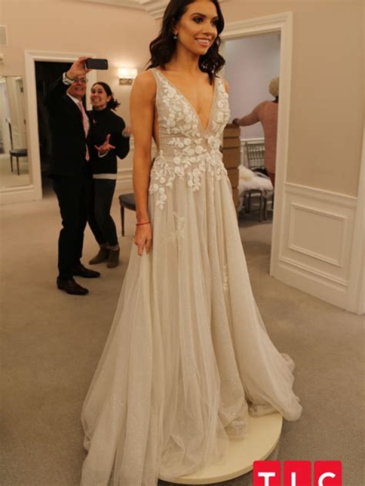 Jenna Johnson Say Yes To The Dress Full Episode 99DEGREE