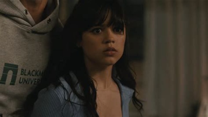 Jenna Ortega's Iconic Outfits In Scream 6: A Fashion Statement