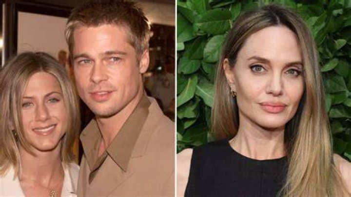 Jennifer Aniston Or Angelina Jolie Who Is The Better Kisser? Brad Pitt