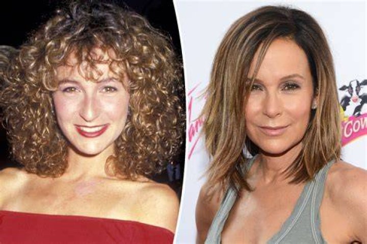 Jennifer Grey Says Nose Job Almost Ruined Her Career Vanity Fair