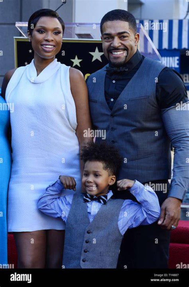Jennifer Hudson and David Otunga Break Up POPSUGAR Celebrity