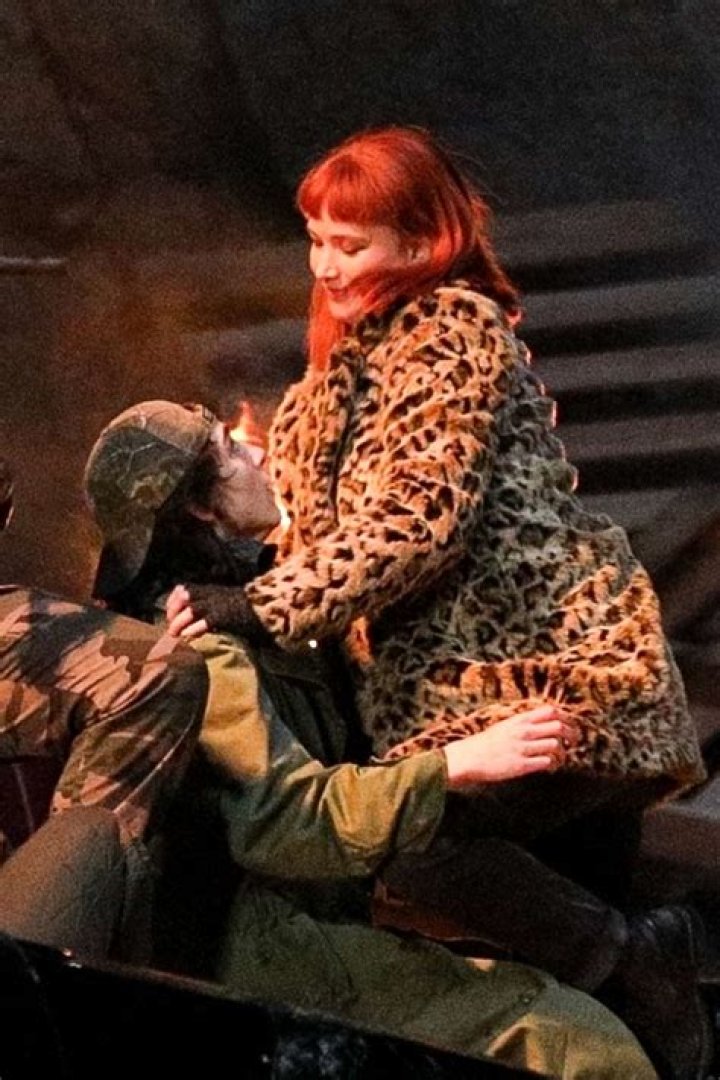 Jennifer Lawrence And Timothee Chalamet Kissing On Th vrogue.co