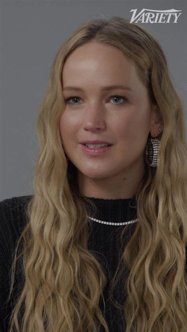 Jennifer Lawrence Gets Emotional About Her Split With Longtime BF