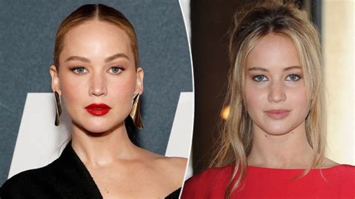 Jennifer Lawrence says she "violently threw up" after 'Hot Ones