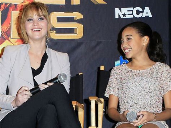 Jennifer Lawrence war eine echte Heldin am Filmset Promiflash.de