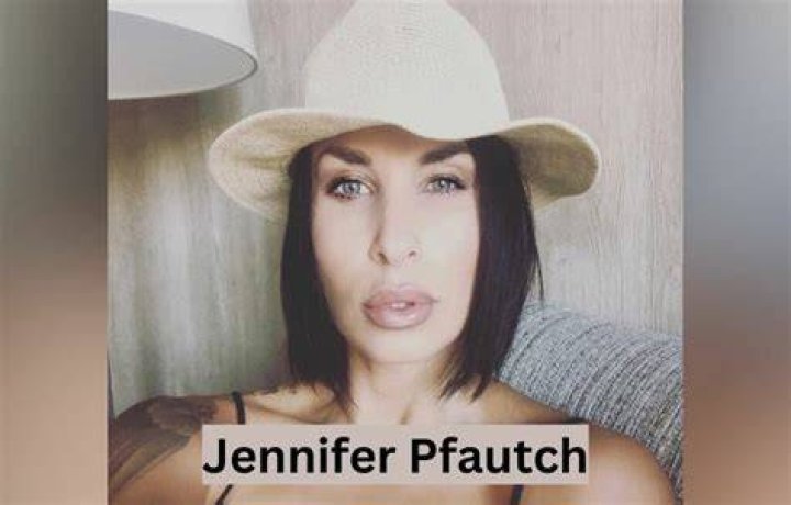 Jennifer Pfautch Age, Biography, Wiki, Kids, Husband, Family