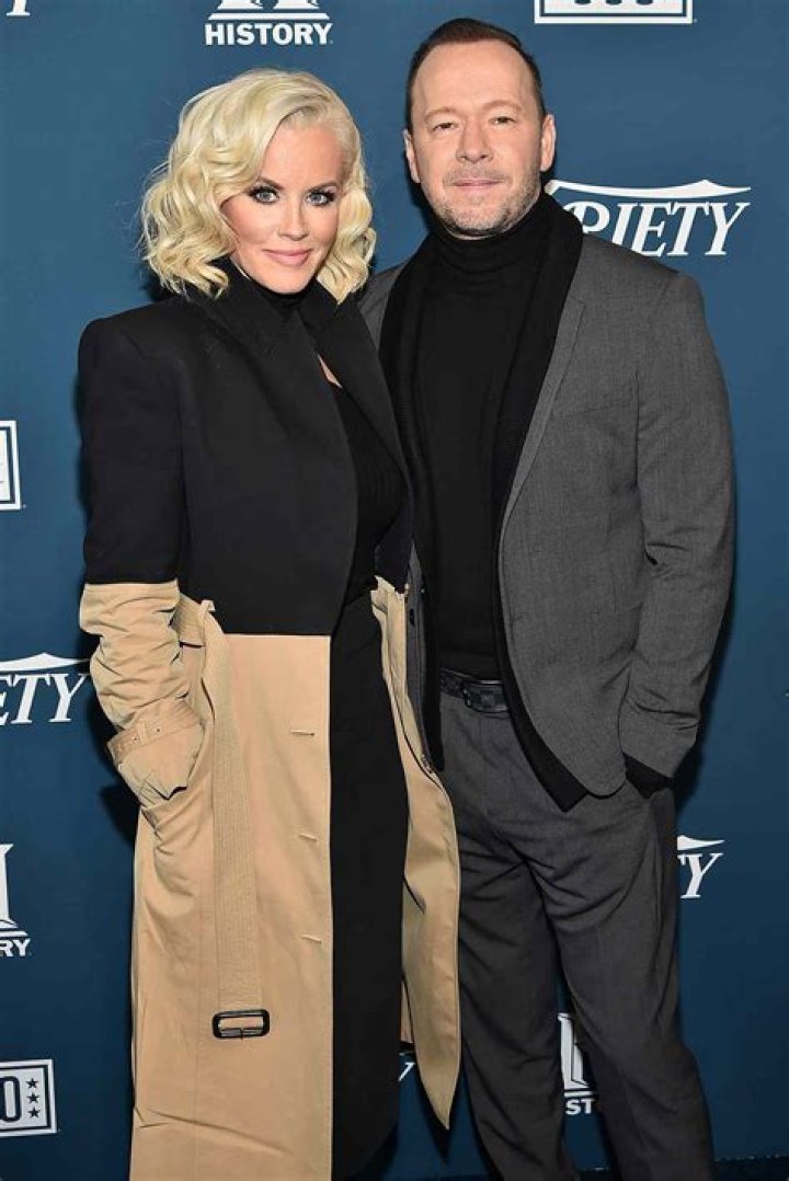Jenny McCarthy Says Marriage to Donnie Wahlberg Is Still 'Exciting'