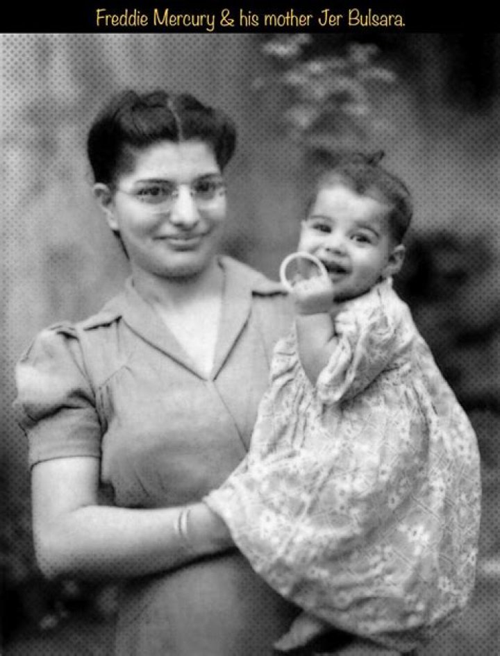 Jer Bulsara, Freddie Mercury's Mother, Dies at 94