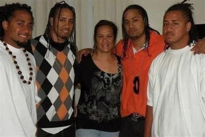 Jeremiah Peniata Fatu Who is Rikishi's son? Sportsdave