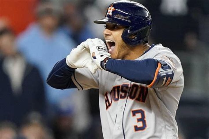 Jeremy Pena makes Astros history by winning Gold Glove as a rookie Marca