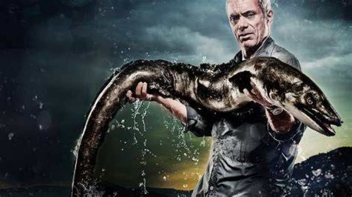 Jeremy Wade, River Monsters