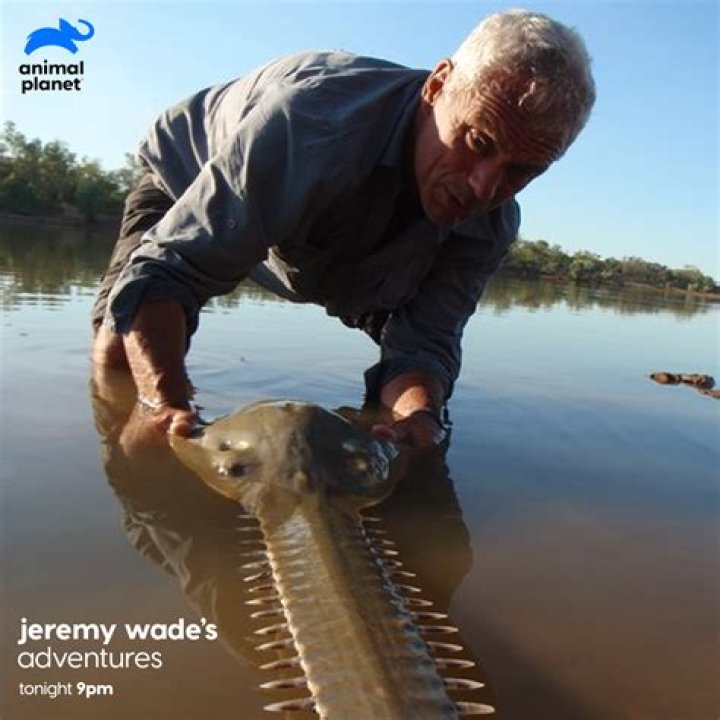 Jeremy Wade The Fisherman & Adventurer's Fortune Digital Global Times
