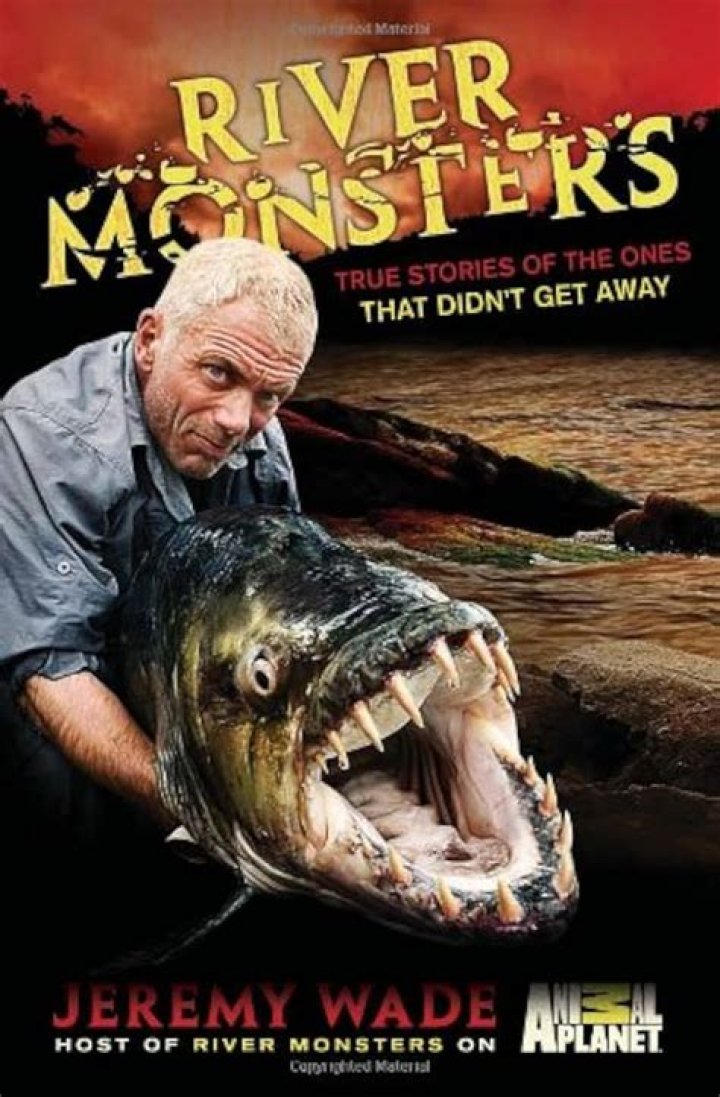 Jeremy Wade Wiki, Facts, Net Worth, Wife, Kids, Age, Height