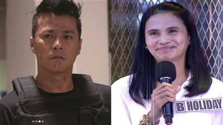 Jeric Raval all praises of wife Holiday Buensuceso PEP.ph