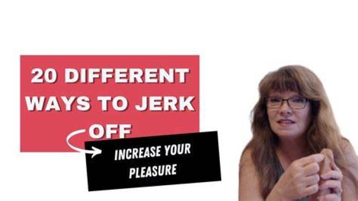 Jerk me off?