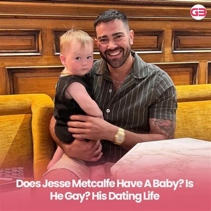 Jesse Metcalfe's Wife: A Relationship Timeline