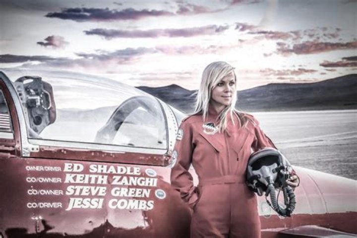 Jessi Combs' Family & Boyfriend 5 Fast Facts to Know