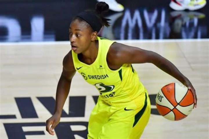 Jewell Loyd Makes Her Way to the WNBA Finals Niles West News