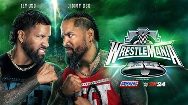 Jey Uso and Jimmy Uso&rsquo;s Kids Discover the Family Life of the WWE