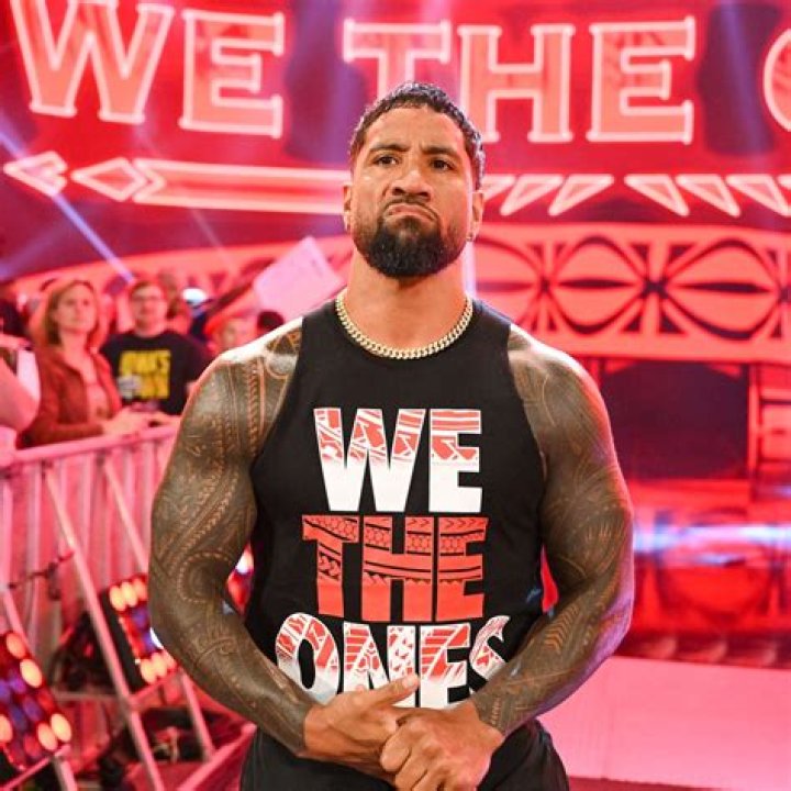 Jey Uso Bio, Wiki, Age, Height, Parents, Family, Ethnicity, Career