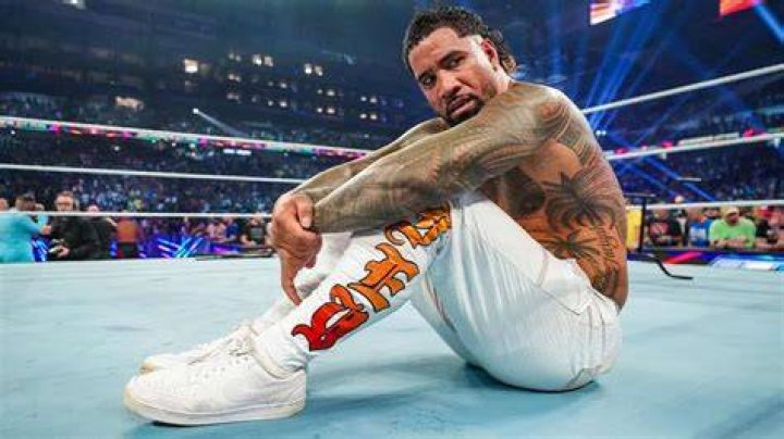 Jey Uso Biography Age, Height, Birthday, Family, Net Worth