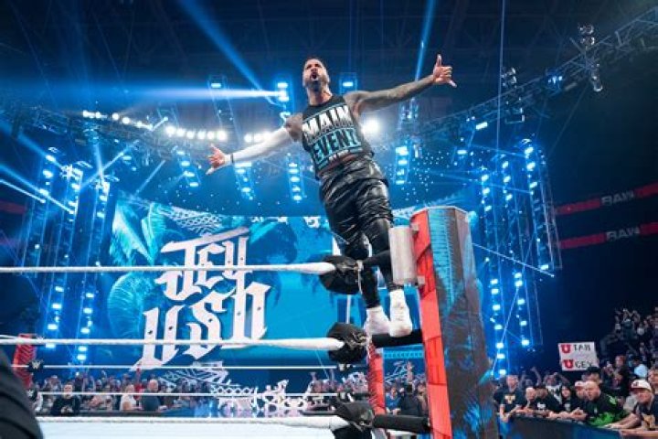 Jey Uso Faces His Many Demons at WWE Survivor Series 2023