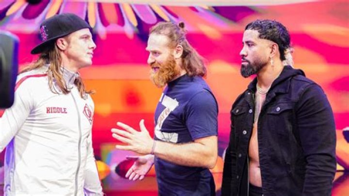 Jey Uso Finds Old Friend, Potential Enemies In Return To WWE Raw