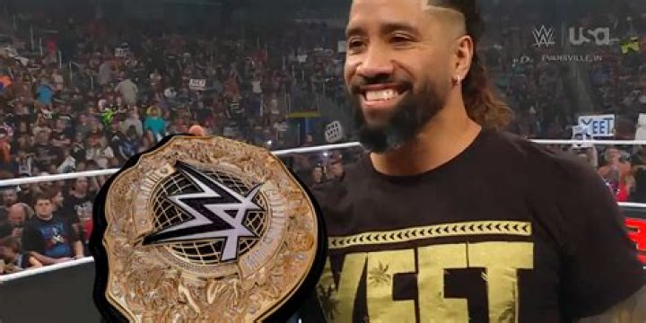 Jey Uso Headed To WWE RAW If He Wins Royal Rumble Match