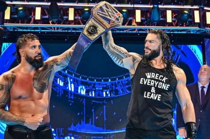 Jey Uso Moved To WWE Alumni Section