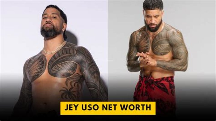 Jey Uso Net Worth, WWE Career, Personal Life, and more
