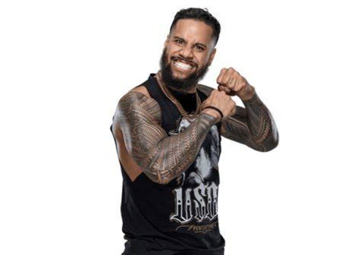Jey Uso OfficialWWE Wiki FANDOM powered by Wikia